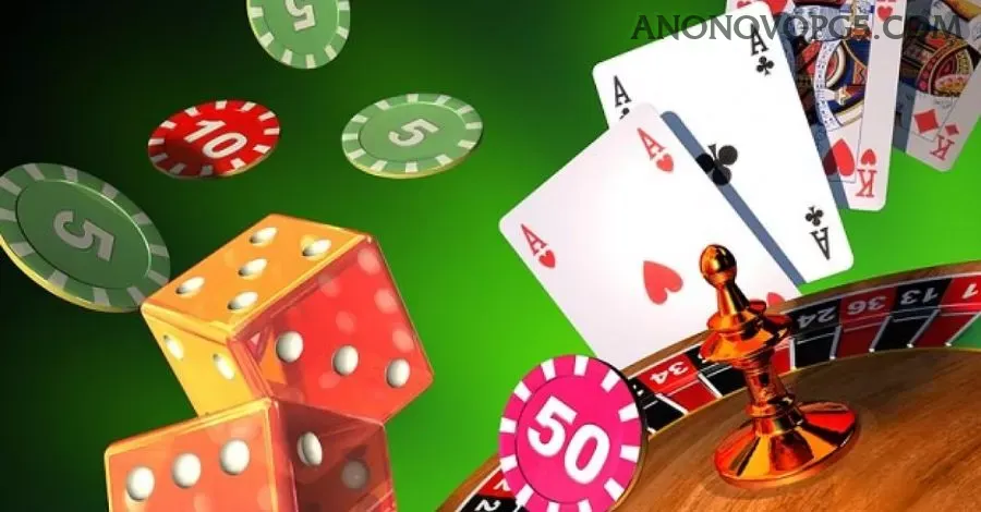 Plataforma anonovopg - cassino e apostas